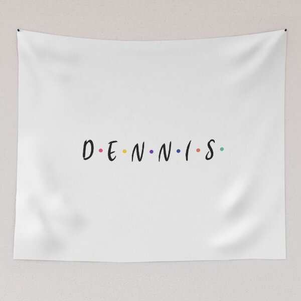 Item preview, Dennis Name designed and sold by Teelogic.