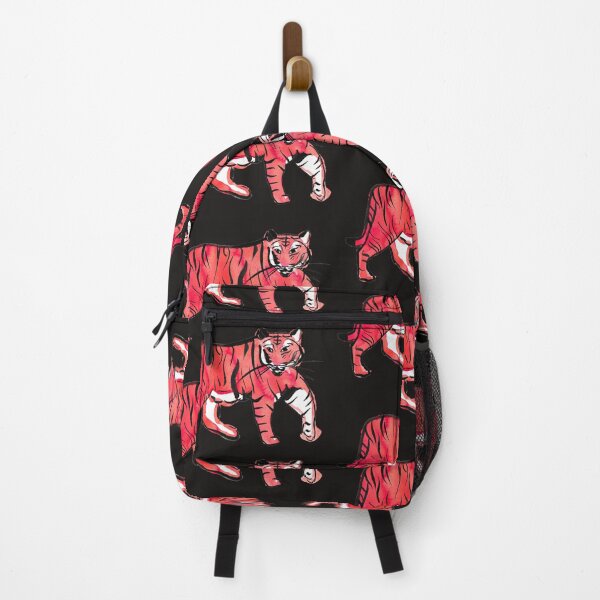 Item preview, Majestic Tiger - Red Palette  designed and sold by Niina  Niskanen.
