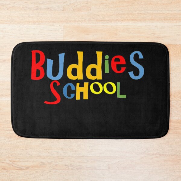 Item preview, Buddies School designed and sold by thekidsprint.