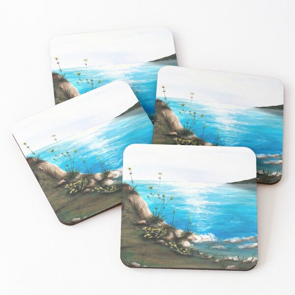 Item preview, acrylic sea  designed and sold by Monika Scheer.