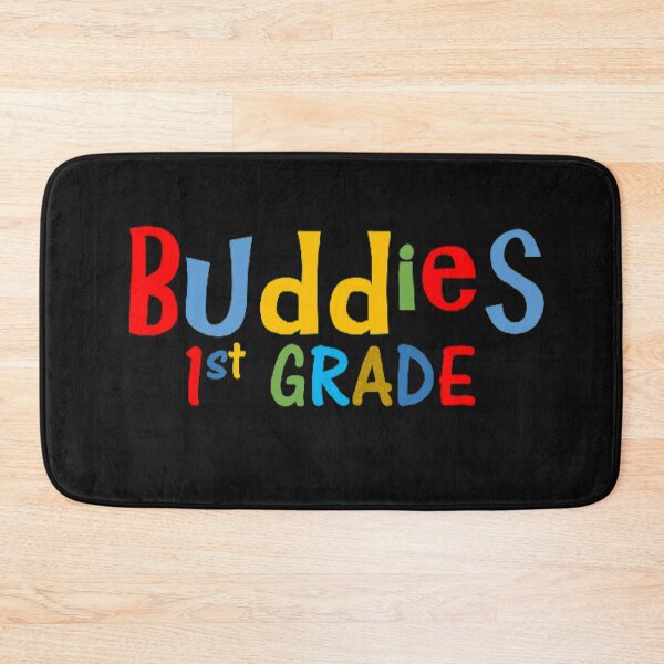 Item preview, Buddies 1st Grade designed and sold by thekidsprint.