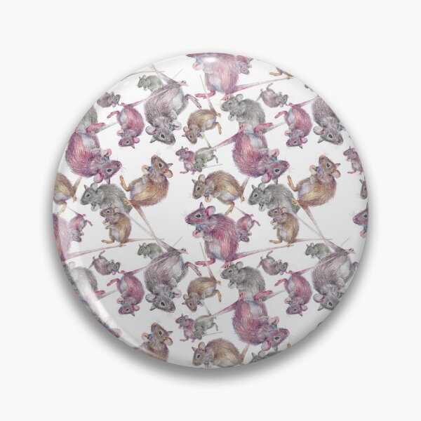 Item preview, Rats designed and sold by SaraCeline.