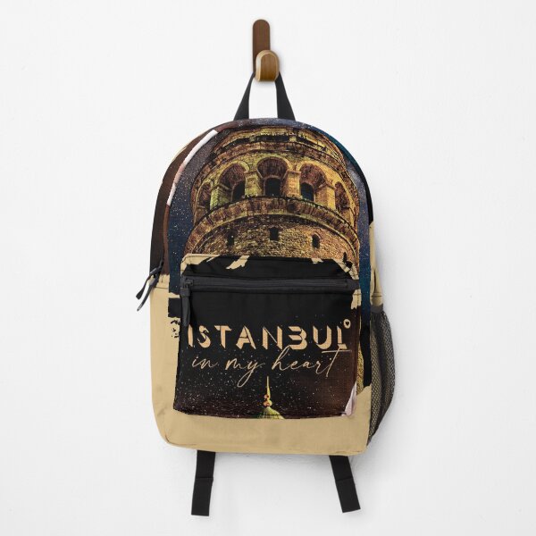 Item preview, Galata Kulesi Istanbul designed and sold by SELBONHOMIA.