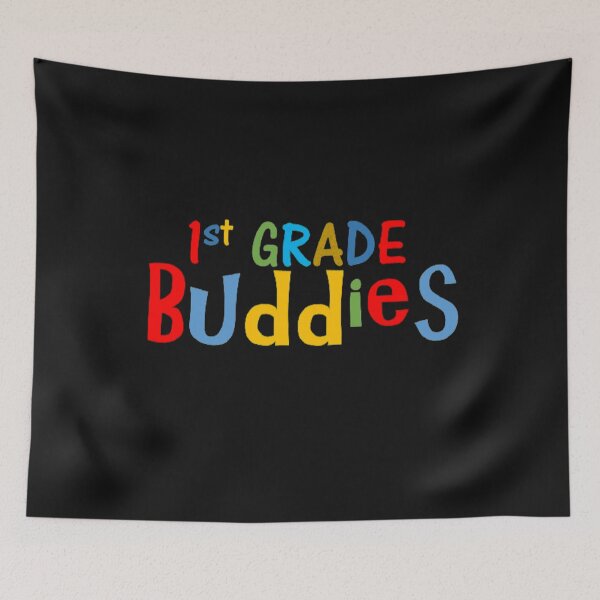Item preview, 1st Grade Buddies designed and sold by thekidsprint.