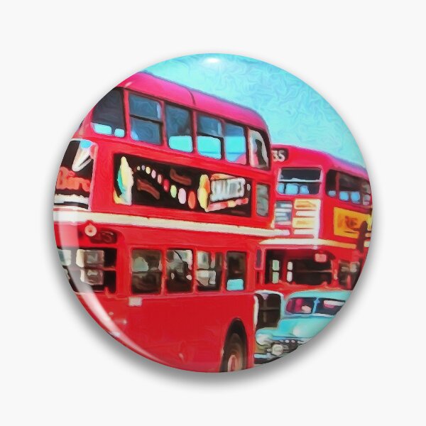 Item preview, The Classic London Bus: Routemaster In Service designed and sold by mittie101.
