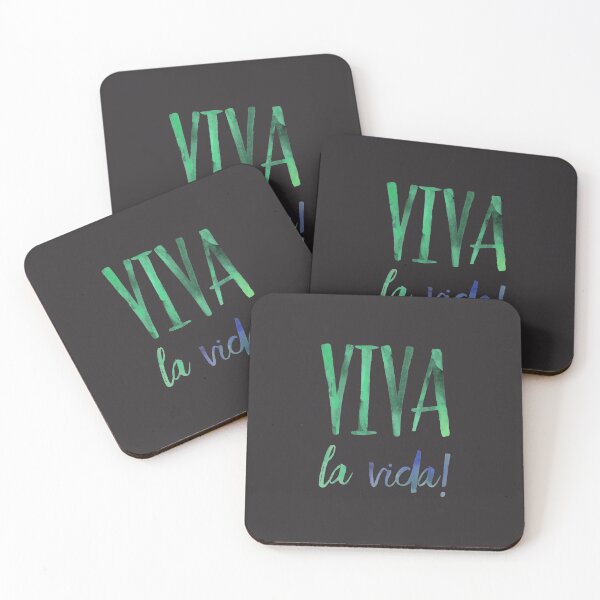 Item preview, Viva la vida designed and sold by redstitchlab.