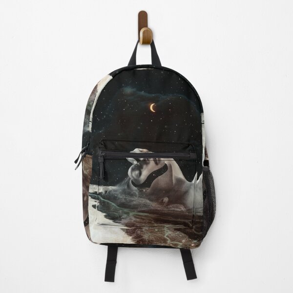 Item preview, Recognizing The Interactions Surreal Collage Art designed and sold by Frida Why.