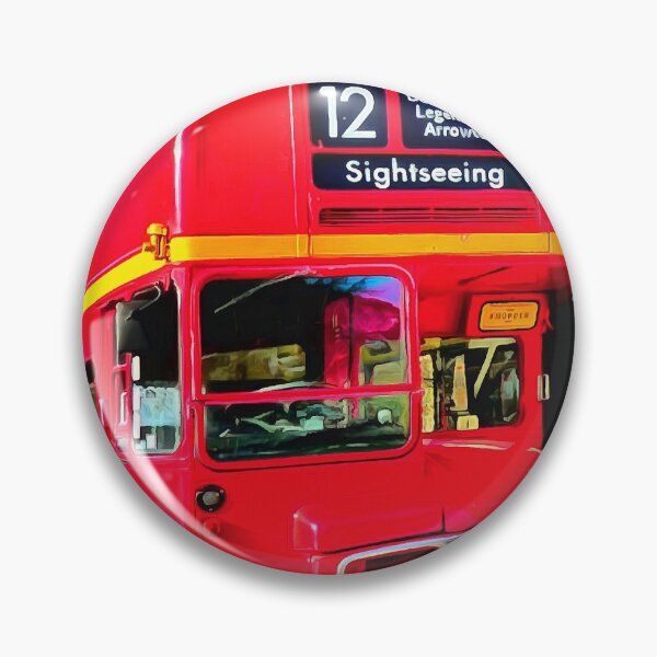 Item preview, London Routemaster Bus Classic London Bus designed and sold by mittie101.