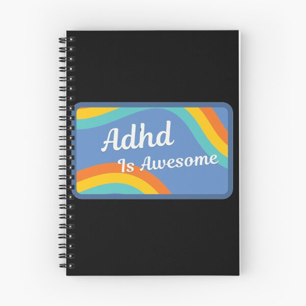 Item preview, Adhd is awesome  designed and sold by starnish.