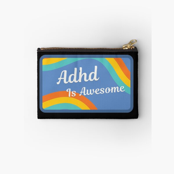 Item preview, Adhd is awesome  designed and sold by starnish.