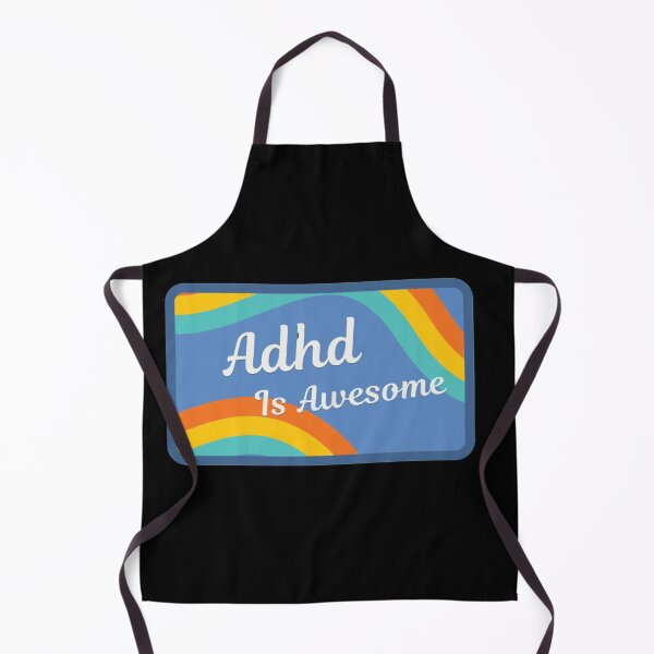 Item preview, Adhd is awesome designed and sold by starnish.