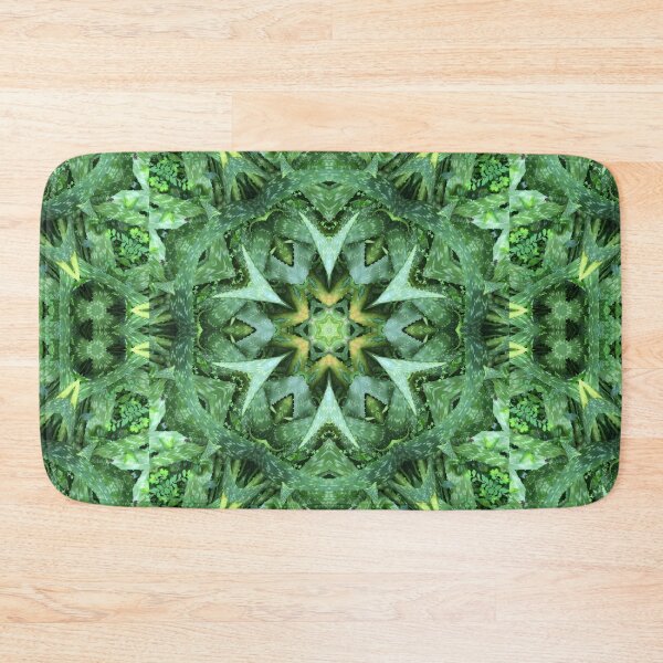 Item preview, Plant Geometry - Nature Kaleidoscope designed and sold by JungleVision.