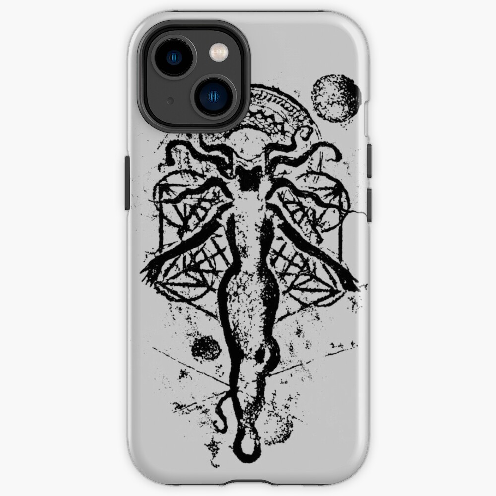 Disover Darkhold Witch of Chaos | iPhone Case