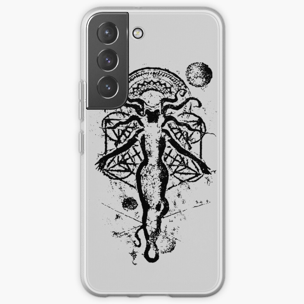 Disover Darkhold Witch of Chaos | Samsung Galaxy Phone Case