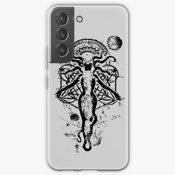 Disover Darkhold Witch of Chaos | Samsung Galaxy Phone Case