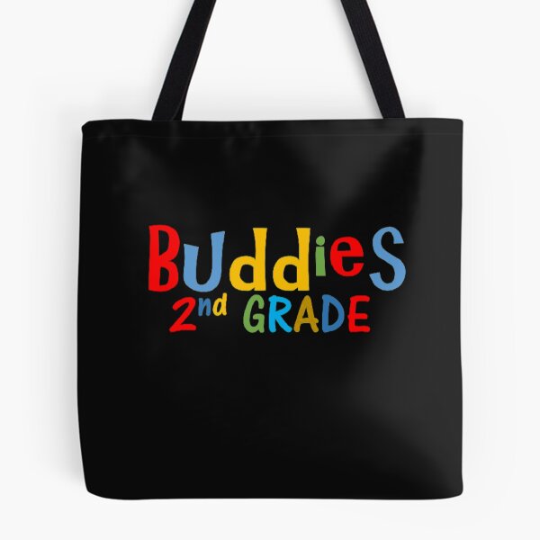 Item preview, Buddies 2nd Grade designed and sold by thekidsprint.