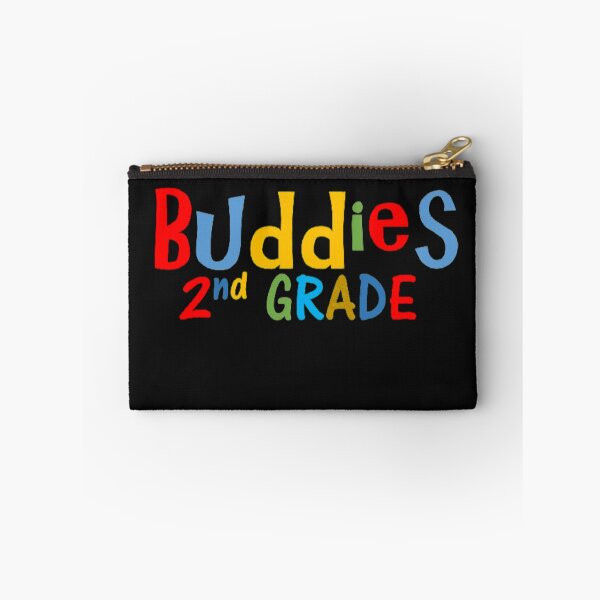 Item preview, Buddies 2nd Grade designed and sold by thekidsprint.