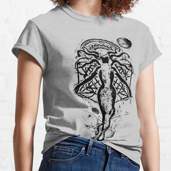Darkhold Witch of Chaos Classic T-Shirt