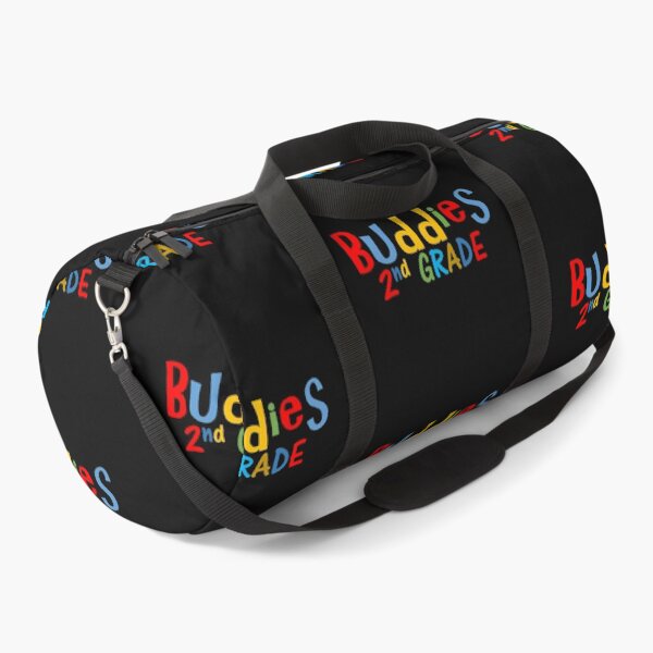Item preview, Buddies 2nd Grade designed and sold by thekidsprint.