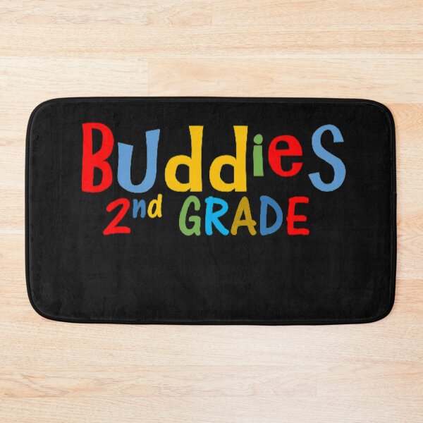 Item preview, Buddies 2nd Grade designed and sold by thekidsprint.