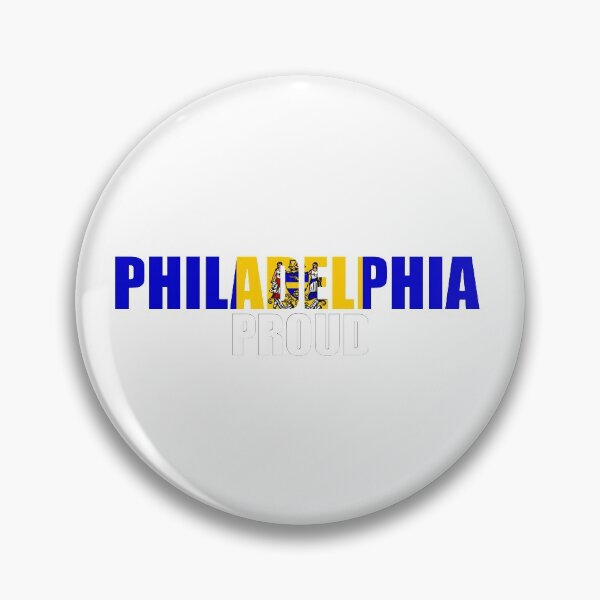 Item preview, Philadelphia Proud! designed and sold by Mike Roodenburg.
