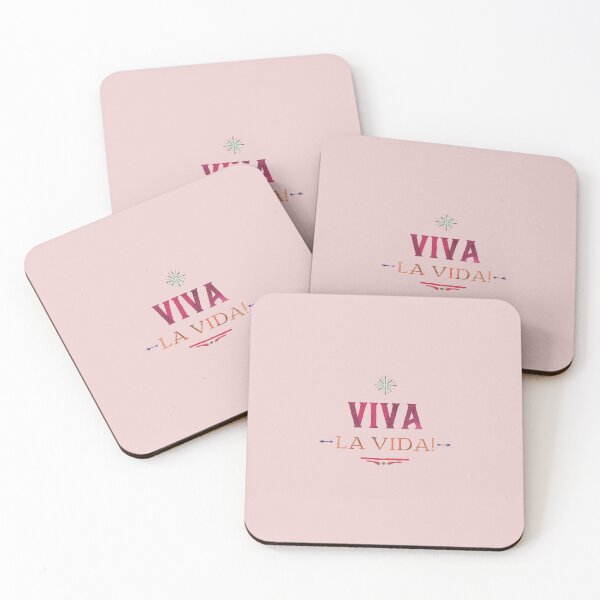 Item preview, Viva la vida designed and sold by redstitchlab.