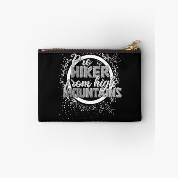 Item preview, High Mountains Hiker Sayings designed and sold by AOCreativeProd.