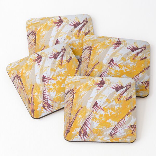 Item preview, Abstract # 730- Storks in Flight designed and sold by Moopichino.