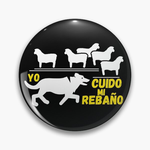 Item preview, yo cuido mi rebaño designed and sold by mikoala50.