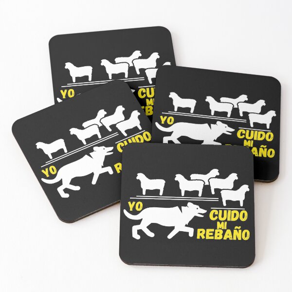 Item preview, yo cuido mi rebaño designed and sold by mikoala50.