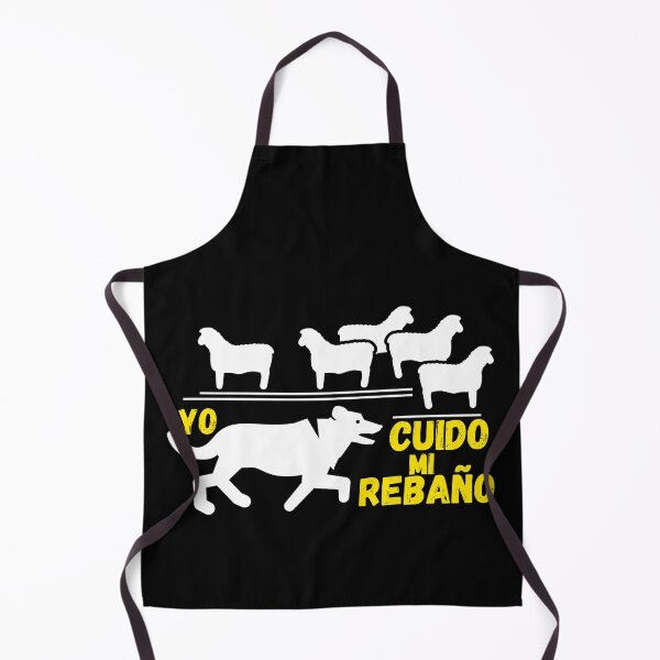Item preview, yo cuido mi rebaño designed and sold by mikoala50.