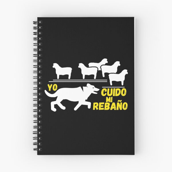 Item preview, yo cuido mi rebaño designed and sold by mikoala50.