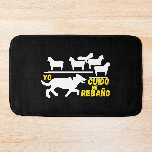 Item preview, yo cuido mi rebaño designed and sold by mikoala50.