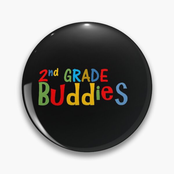 Item preview, 2nd Grade Buddies designed and sold by thekidsprint.
