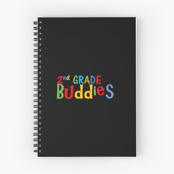 Item preview, 2nd Grade Buddies designed and sold by thekidsprint.
