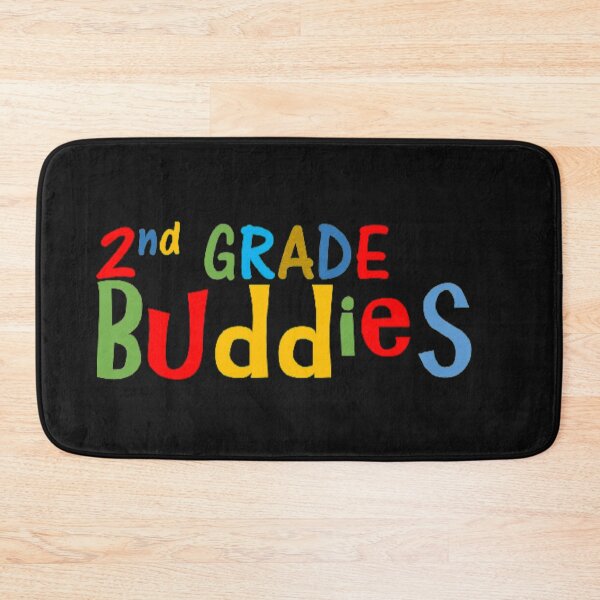 Item preview, 2nd Grade Buddies designed and sold by thekidsprint.