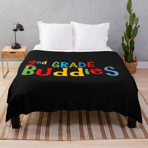 Item preview, 2nd Grade Buddies designed and sold by thekidsprint.