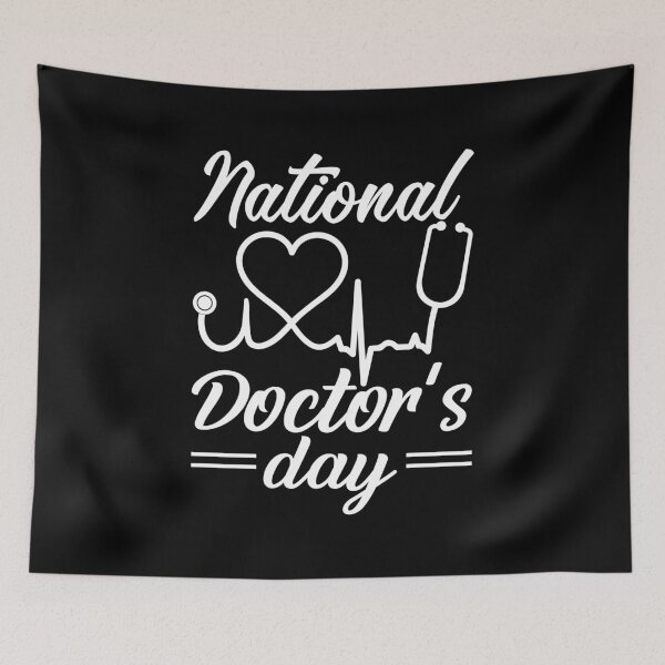 Item preview, National Doctor’s Day designed and sold by TshirtStoreBD24.