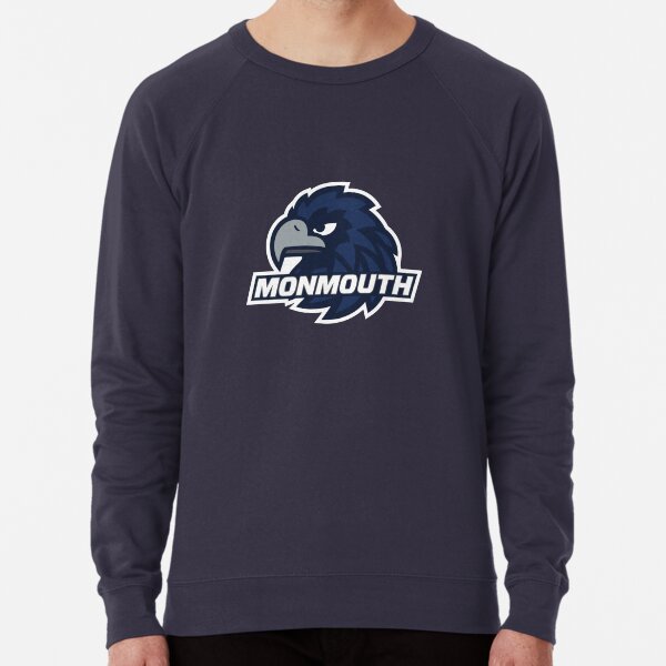 Monmouth HAWKS WEST LONG BRANCH NJ Lightweight Sweatshirt