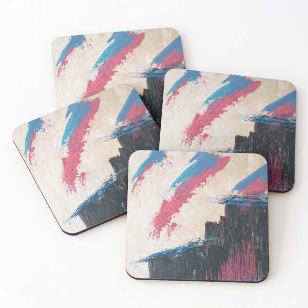 Item preview, Abstract #32 - Coal Town designed and sold by Moopichino.