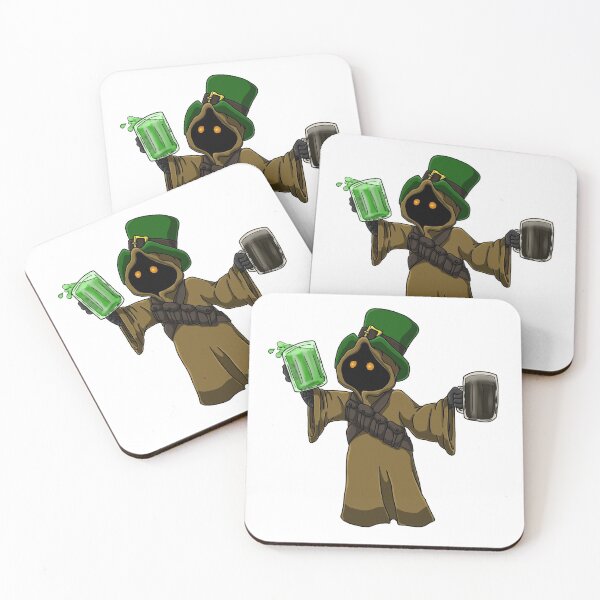 Artikelvorschau, St. Patrick's Day Jawa entworfen und verkauft von BannyBear.