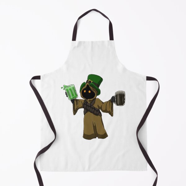 Aperçu de l'œuvre Jour de la St Patrick Jawa créée et vendue par BannyBear.