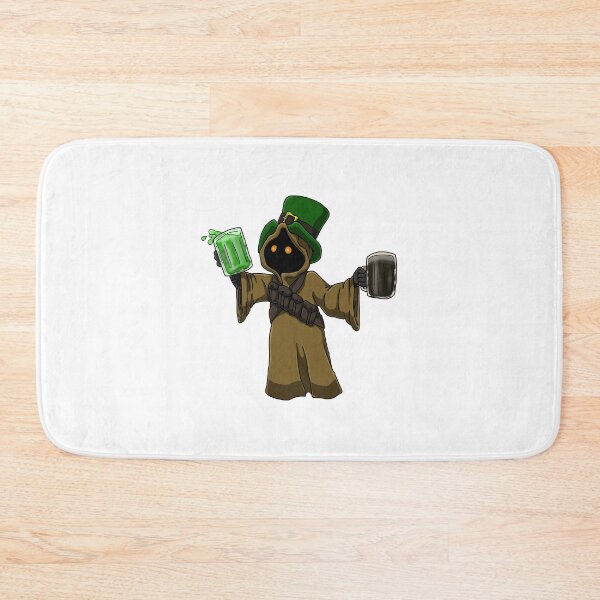 Item preview, St Patrick's Day Jawa designed and sold by BannyBear.