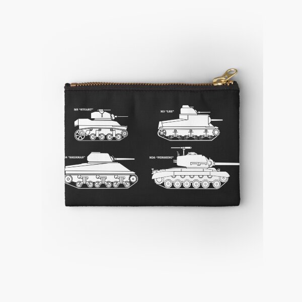 Item preview, US WW2 Tank Collection designed and sold by rogue-design.
