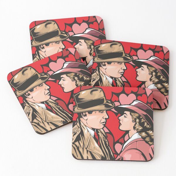 Item preview, Casablanca designed and sold by jamieleeart.
