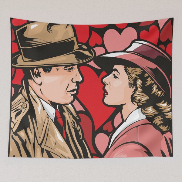 Item preview, Casablanca designed and sold by jamieleeart.