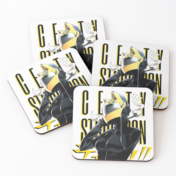 Item preview, Celty Sturluson Durarara (white) designed and sold by LokittyLevi.