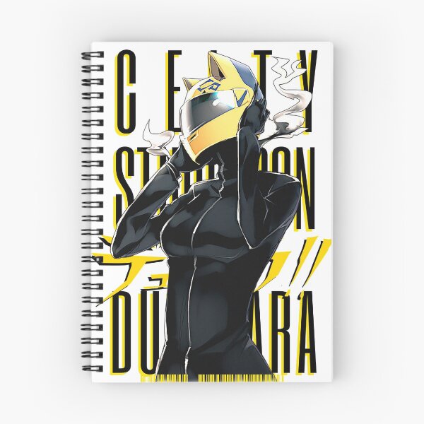 Item preview, Celty Sturluson Durarara (white) designed and sold by LokittyLevi.