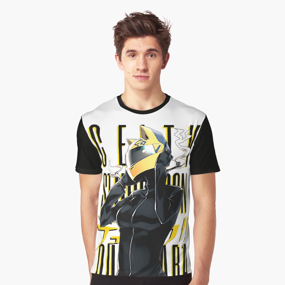 Aperçu de l'œuvre T-shirt graphique créée et vendue par LokittyLevi.
