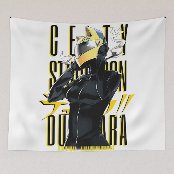 Item preview, Celty Sturluson Durarara (white) designed and sold by LokittyLevi.